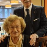 Giovanni e Franca Spolti storici soci del club