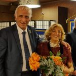 Mario e Carmen Dometti e Diego Busatta